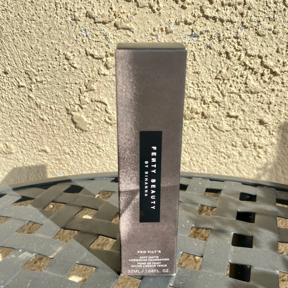 Fenty Beauty Long Wear Foundation